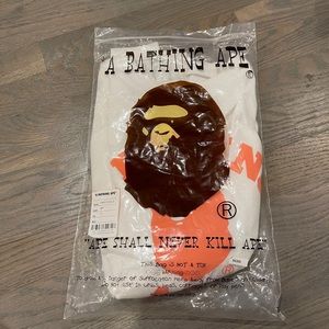 a bathing ape tshirt